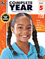 Thinking Kids Complete Year Books, Grade 5