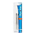 Paper Mate® Ballpoint Jumbo Refills, Medium Point, 1.0 mm, Black, Pack Of 2 Refills 1 thumbnail image