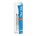 Paper Mate® Ballpoint Jumbo Refills, Medium Point, 1.0 mm, Black, Pack Of 2 Refills