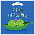 TF Publishing Humor Wall Calendar, 12" x 12", Food Puns, January To December 2022 1 thumbnail image