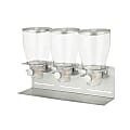 Zevro Commercial Plus Edition Dispenser, Triple, 52.5 Oz, Silver 1 thumbnail image