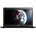 Lenovo Z70-80 80FG0038US 17.3" LCD Notebook - Intel Core i7 (5th Gen) i7-5500U Dual-core (2 Core) 2.40 GHz - 8 GB DDR3L SDRAM - 1 TB HHD - Windows 8.1 64-bit - 1920 x 1080 1 thumbnail image