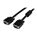 StarTech.com High Resolution VGA Monitor Cable - Connect your VGA monitor with the highest quality connection available - MXT101MMHQ50 1 thumbnail image