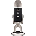Blue Yeti Pro USB Microphone - Ultimate USB & XLR microphone - 3 condenser capsules - 4 recording patterns - 20Hz - 20kHz 1 thumbnail image