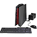 ROG G20AJ-US023S Desktop Computer - Intel Core i5 i5-4460 3.20 GHz - 8 GB DDR3 SDRAM - 1 TB HHD - Windows 8.1 64-bit - Tower - Black 1 thumbnail image