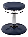 Kore Design™ Kids Adjustable Standard Wobble Chair 14-19", Dark Blue 1 thumbnail image