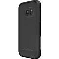 LifeProof FR? for Galaxy S7 Case - For Smartphone - Black - Water Proof, Dirt Proof, Dust Proof, Snow Proof, Drop Proof, Shock Resistant, Vibration Resistant, Bump Resistant, Damage Resistant - Polycarbonate, Silicone - 79.20" Drop Height