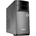 Asus M32AD-US033S Desktop Computer - Intel Core i7 i7-4790 3.60 GHz - 12 GB DDR3 SDRAM - 1 TB HDD - Windows 8.1 - Tower - Black