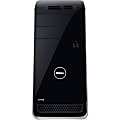 Dell XPS 8700 Desktop Computer - Intel Core i7 (4th Gen) i7-4770 3.40 GHz - 8 GB DDR3 SDRAM - 1 TB HDD - Windows 7 Home Premium 64-bit - Mini-tower - Black 1 thumbnail image