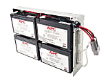 APC Replacement Battery Cartridge #23 - UPS battery - lead acid - black -  - RBC23 1 thumbnail image