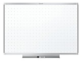 Quartet® Prestige™ 2 Total Erase® Melamine Dry-Erase Whiteboard, 72" x 48", Aluminum Frame With Silver Finish 1 thumbnail image