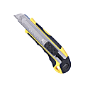 Sparco Automatic Utility Knife, Yellow/Black 1 thumbnail image