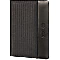 Codi Ballistic Folio Case for Apple iPad Mini - Ballistic Nylon, Faux Leather - 5.9" Height x 8.1" Width x 0.8" Depth