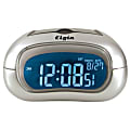 Geneva Elgin LCD Electric Table Clock