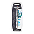 Sheaffer® Star Wars Gel Rollerball Pen, Medium Point, 0.7 mm, R2-D2 Design Barrel, Black Ink 1 thumbnail image