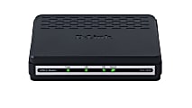 D-Link® ADSL2+ Modem Router, DP8229