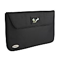 Denco Sports Luggage NCAA Laptop Case With 17" Laptop Pocket, South Florida Bulls, Black