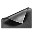 Genuine Joe Soft Step Anti-Fatigue Mat, 2' x 3', Black 1 thumbnail image