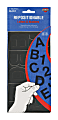 Creative Start® Self-Adhesive Repositionable Letters, Numbers and Symbols, 2", Helvetica, White 1 thumbnail image