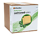 OfficeMax® CD/DVD Cushioned Mailers, Pack Of 25 1 thumbnail image