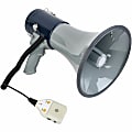 Tatco Lightweight Megaphone, Gray
