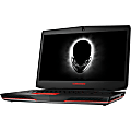 Alienware 17-R2 17.3" Touchscreen Notebook - Intel Core i7 i7-4710HQ Quad-core (4 Core) 2.50 GHz - Epic Silver 1 thumbnail image