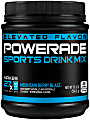 POWERADE Mountain Blast Energy Powder, 19.6 Oz, Pack Of 8