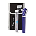 KaWe PICCOLIGHT® F.O. Professional Pocket ENT Otoscope, Navy Blue 1 thumbnail image