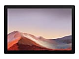 Microsoft Surface Pro 7 - Bulk - tablet - Intel Core i5 1035G4 / 1.1 GHz - Win 10 Pro - Iris Plus Graphics - 8 GB RAM - 256 GB SSD - 12.3" touchscreen 2736 x 1824 - Wi-Fi 6 - matte black - commercial 1 thumbnail image