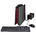 ROG G20AJ-US009S Desktop Computer - Intel Core i7 i7-4790 3.60 GHz - 8 GB DDR3 SDRAM - 1 TB HHD - Windows 8.1 64-bit - Tower - Black