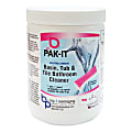 Big 3 Packaging PAK-IT Basin/Tub/Tile Bathroom Cleaner, Pack Of 20 1 thumbnail image