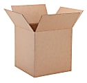Office Depot® Brand Corrugated Cartons, 16" x 16" x 16", Kraft, Pack Of 25
