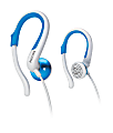 Philips SHS4843/28 Earhook Blue 1 thumbnail image