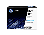 HP 37X Black High Yield Toner Cartridge, CF237X 1 thumbnail image