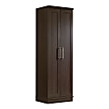 Sauder® HomePlus Basic Storage Cabinet, 5 Shelves, Dakota Oak 1 thumbnail image