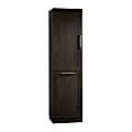 Sauder® HomePlus Tilt-Out Wood Storage Cabinet, 3 Shelves, Dakota Oak 1 thumbnail image
