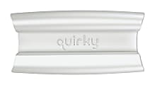 Quirky Wrapster Headphone Cord Organizer, White 1 thumbnail image