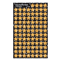 TREND superShapes Sticker Pack, Gold Sparkle Stars, Pack Of 400
