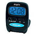 Geneva 3502E Travel Alarm Clock With Red Flashing Alarm 1 thumbnail image