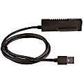 StarTech.com SATA to USB Cable - USB 3.1 10Gbps - 2.5/3.5 SATA SSD HDD - SATA to USB Adapter Cable - USB 3.1 to SATA Cable  - USB312SAT3 1 thumbnail image