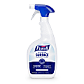 Purell® Healthcare Surface Disinfectant Spray, 32 Oz Bottle