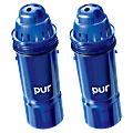 Kaz Replacement Water Filter For Honeywell Pur Pitcher, Blue, Pack Of 2 1 thumbnail image