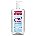 Purell® Gel Instant Hand Sanitizer, 33.8 Oz