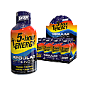 5-Hour Energy™ Original Energy Drink, 2 Oz, Grape