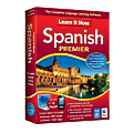 Learn it Now™ Spanish Premier, For PC/Mac®, Disc 1 thumbnail image
