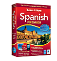 Learn it Now™ Spanish Premier, For PC/Mac®, Disc