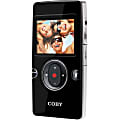 Coby SNAPP CAM5002 Digital Camcorder - 2" LCD - CMOS - HD 1 thumbnail image