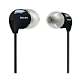 Philips SHE3590BK/10 Black Earbuds 1 thumbnail image