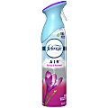 Febreze® AIR Freshener Spray, Spring & Renewal™ Scent, 8.8 Oz 1 thumbnail image