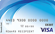 $25.00 Prepaid Virtual Visa®